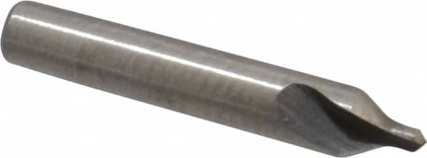 Link Industries - #1 Plain Cut High Speed Steel Combo Drill & Countersink - Makers Industrial Supply