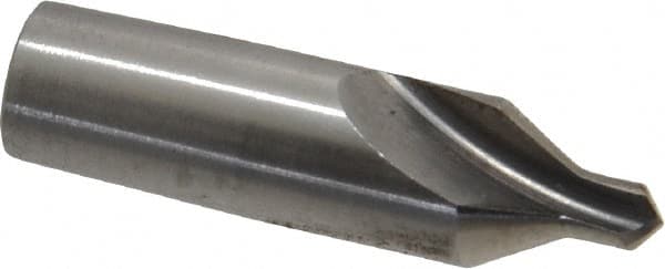 Link Industries - #4 Plain Cut High Speed Steel Combo Drill & Countersink - Makers Industrial Supply