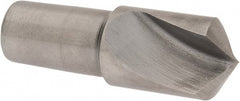 Link Industries - 3/4" Body Diam, 120°, 2-1/4" OAL, High Speed Steel Spotting Drill - Makers Industrial Supply