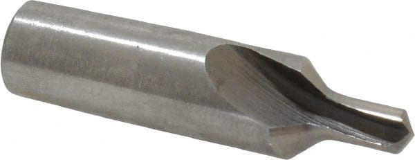 Link Industries - #6 Plain Cut 82° Incl Angle High Speed Steel Combo Drill & Countersink - Makers Industrial Supply