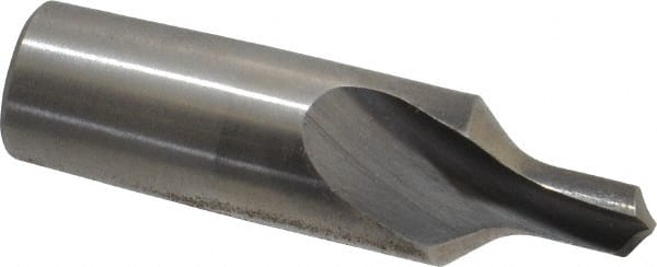 Link Industries - #10 Plain Cut 82° Incl Angle High Speed Steel Combo Drill & Countersink - Makers Industrial Supply