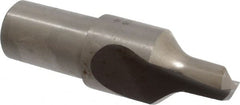 Link Industries - 3/8 Plain Cut 82° Incl Angle High Speed Steel Combo Drill & Countersink - Makers Industrial Supply