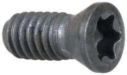 LMT - Screws for Indexable Square-Shoulder End Mills - For Use with Clamps - Makers Industrial Supply