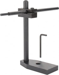 Interstate - Adjustable Universal Stop - Horizontal and Vertical Setup - Makers Industrial Supply