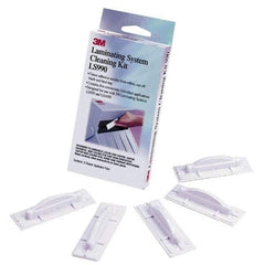 3M - 100' Long x 8-1/2" Wide Laminator Refill Cartridge - 12" Width Capacity - Makers Industrial Supply