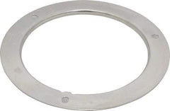 Wika - 1/2 Thread, Stainless Steel Case Material, Front Flange - 316 Material Grade - Makers Industrial Supply