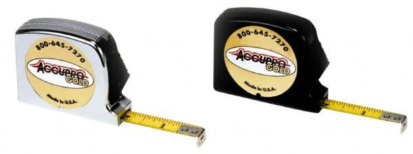 US Tape - 16' x 3/4" Yellow Blade Tape Measure - Makers Industrial Supply