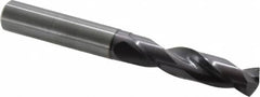 Guhring - 0.4606" 140° Spiral Flute Solid Carbide Screw Machine Drill Bit - Makers Industrial Supply