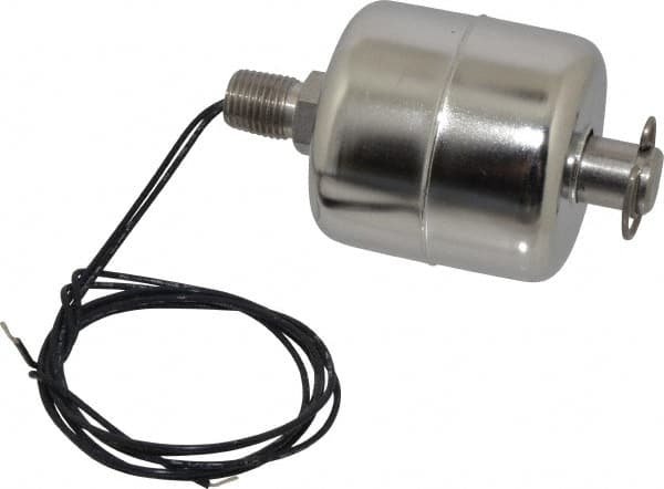 Madison - 1/4" Thread, 200 Max psi, 200°F Max, Liquid Level Full Size Switches - 0.55 Float SG, High Temp, High Pressure, Corrosive Conditions - Makers Industrial Supply