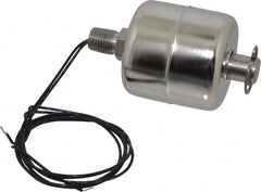 Madison - 1/4" Thread, 200 Max psi, 200°F Max, Liquid Level Full Size Switches - 0.55 Float SG, High Temp, High Pressure, Corrosive Conditions - Makers Industrial Supply