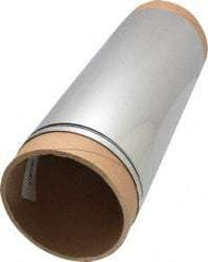 Made in USA - 25 Ft. Long x 10 Inch Wide, 2100°F Max, 309 Stainless Steel Tool Wrap - 0.002 Inch Thick - Makers Industrial Supply