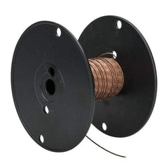 Thermo Electric - Thermocouple Probe Wire, KK Calibration - Fiberglass (G), 30 Wire Gauge - Makers Industrial Supply