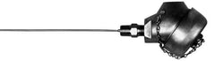 Thermo Electric - Thermocouple Probe Aluminum Head, K Calibration - Aluminum Head - Makers Industrial Supply