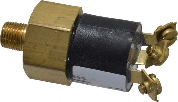 Nason - 35 Max psi, Low Pressure Vacuum Switches - 1/8 Thread - Makers Industrial Supply