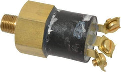 Nason - 60 Max psi, Low Pressure Vacuum Switches - 1/8 Thread - Makers Industrial Supply