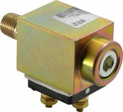 Nason - 2,500 Max psi, High Pressure Vacuum Switches - 1/8 Thread - Makers Industrial Supply