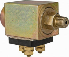 Nason - 5,000 Max psi, High Pressure Vacuum Switches - 1/8 Thread - Makers Industrial Supply