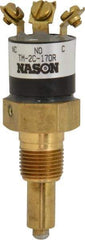 Nason - 170°F, Preset Temp Switch - 3/8 Inch Stem - Makers Industrial Supply