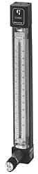 Barnant - 1/8" Port Panel Mount High Accuracy Flowmeter - 200 Max psi, 316 Stainless Steel - Makers Industrial Supply