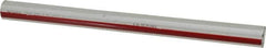 Conbraco - 285 psi Working Pressure, Red Line, Liquid Level Gage Glass - Red Line Grade - Makers Industrial Supply