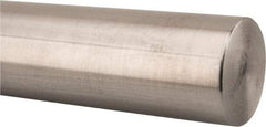 Thomson Industries - 1" Diam, 16" Long, Steel Annealed End Round Linear Shafting - 60C Hardness - Makers Industrial Supply