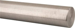 Thomson Industries - 3/4" Diam, 10" Long, Steel Annealed End Round Linear Shafting - 60C Hardness - Makers Industrial Supply