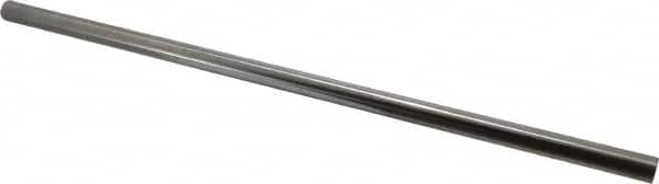 Thomson Industries - 3/4" Diam, 22" Long, Steel Annealed End Round Linear Shafting - 60C Hardness - Makers Industrial Supply