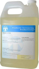 Master Fluid Solutions - Trim C115, 1 Gal Bottle Grinding Fluid - Synthetic, For Machining - Makers Industrial Supply