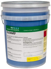 Master Fluid Solutions - 5 Gal Bucket All-Purpose Cleaner - Liquid, Citrus - Makers Industrial Supply