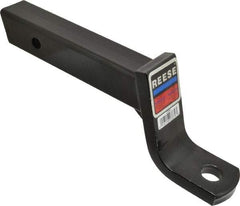 Reese - 5,000 Lb Capacity, 11" Long, Hitch Drawbar - Vehicle Class 3, 1" Ball Hole Diam - Makers Industrial Supply