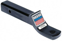 Reese - 7,500 Lb Capacity, 9-1/2" Long, Hitch Drawbar - Vehicle Class 4, 1-1/4" Ball Hole Diam - Makers Industrial Supply