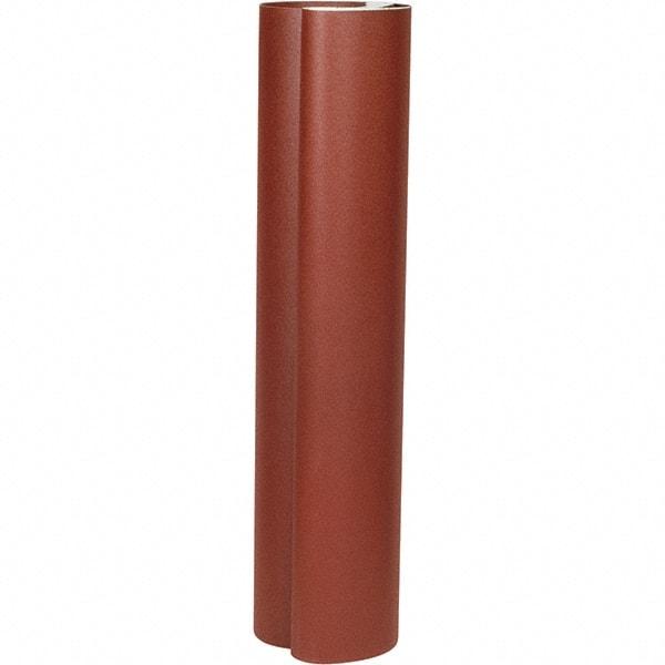 3M - 37" Wide x 60" OAL, 180 Grit, Aluminum Oxide Abrasive Belt - Aluminum Oxide, Coated, Cloth Backing, Series 370DZ - Makers Industrial Supply