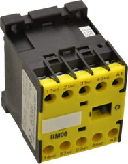 ACI - 4 Pole, 2NC/2NO, 120 VAC Control Relay - 16 Amps, 600 VAC - Makers Industrial Supply