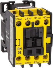 ACI - 4 Pole, 2NC/2NO, 575 VAC Control Relay - 24 Amps, 600 VAC - Makers Industrial Supply