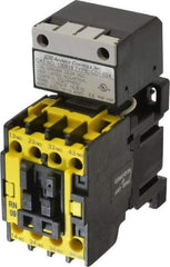 ACI - 4 Pole, 4NO, 24 VAC Control Relay - 24 Amps, 600 VDC - Makers Industrial Supply