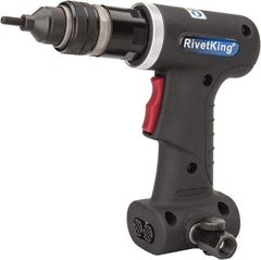 RivetKing - 1/4-20 Quick Change Spin/Spin Rivet Nut Tool - 500 Max RPM - Makers Industrial Supply