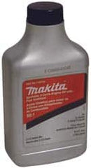 Makita - Power Saw 2 Cycle Synthetic Engine Oil - For Use with All 2-Cycle Models - Makers Industrial Supply