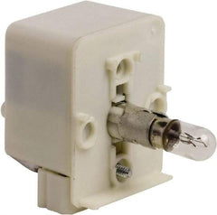 Schneider Electric - Pilot and Indicator Transformer Light Module - 277 VAC, 50/60 Hz - Makers Industrial Supply