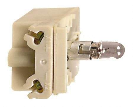 Schneider Electric - Pilot and Indicator Transformer Light Module - 50/60 Hz - Makers Industrial Supply