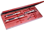 S824MAZ MICROMETER SET INSIDE - Makers Industrial Supply