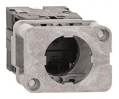 Square D - NO/NC, 10 Amp, Electrical Switch Contact Block - 600 VAC, Screw Terminal - Makers Industrial Supply