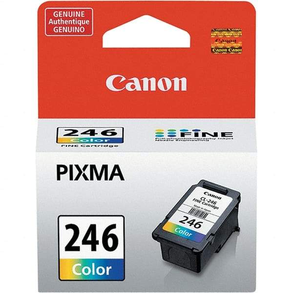 Canon - Ink Cartridge - Use with Canon PIXMA iP2820, MG2420, MG2920, MG2924, MX492 - Makers Industrial Supply