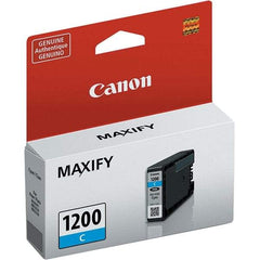 Canon - Cyan Ink Cartridge - Use with Canon MAXIFY MB2020, MB2320 - Makers Industrial Supply