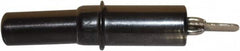 Zephyr Tool Group - #20 5/32" Pin Diam, Black Cleco Fastener - Standard Length, 0 to 1/2" Grip - Makers Industrial Supply