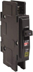 Square D - 1 Pole, 277 VAC, 30 Amp, 14 to 2, 5 AWG, Panel Mount, Supplementary Protector - Lug Connection, RoHS Compliant, UL Recognized - Makers Industrial Supply