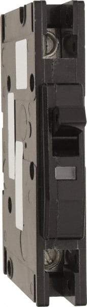 Square D - 100 Amp, 240 VAC, 1 Pole, Panel Mount Miniature Circuit Breaker - 14-2 AWG - Makers Industrial Supply