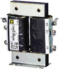 Square D - 240/480 to 120 VAC, 100 VA Power Rating, Transformer Kit - Makers Industrial Supply