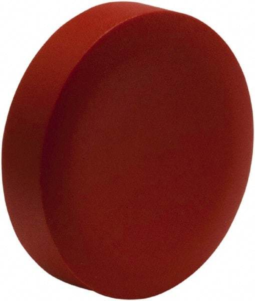 Schneider Electric - Extended Straight Pushbutton Switch Cap - Red, Round Button - Makers Industrial Supply