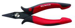 ELECT POINTED SHORT NOSE PLIERS - Makers Industrial Supply