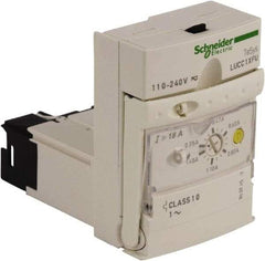 Schneider Electric - Starter Control Unit - For Use with LUFC00, LUFDA01, LUFDA10, LUFDH11, LUFN, LUFV2, LUFW10 - Makers Industrial Supply